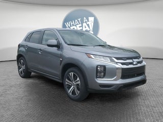2026 Mitsubishi Outlander Sport 2.0 ES