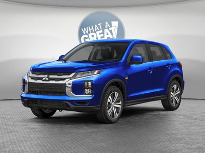 2026 Mitsubishi Outlander Sport 2.0 LE