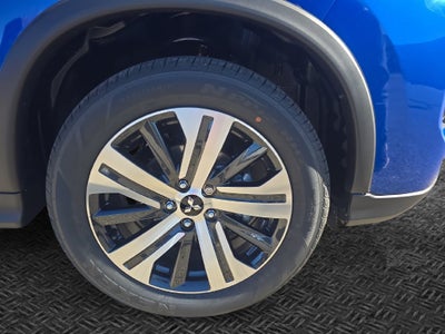 2027 Mitsubishi Outlander Sport 2.0 ES