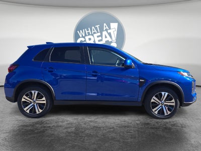 2027 Mitsubishi Outlander Sport 2.0 ES