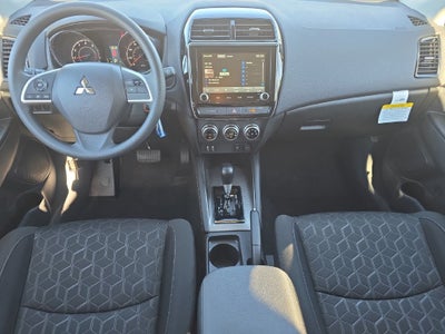 2027 Mitsubishi Outlander Sport 2.0 ES