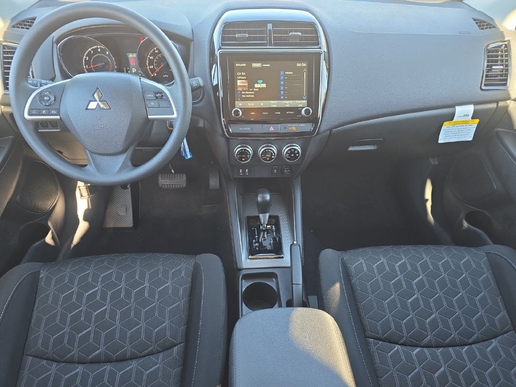 2027 Mitsubishi Outlander Sport 2.0 ES