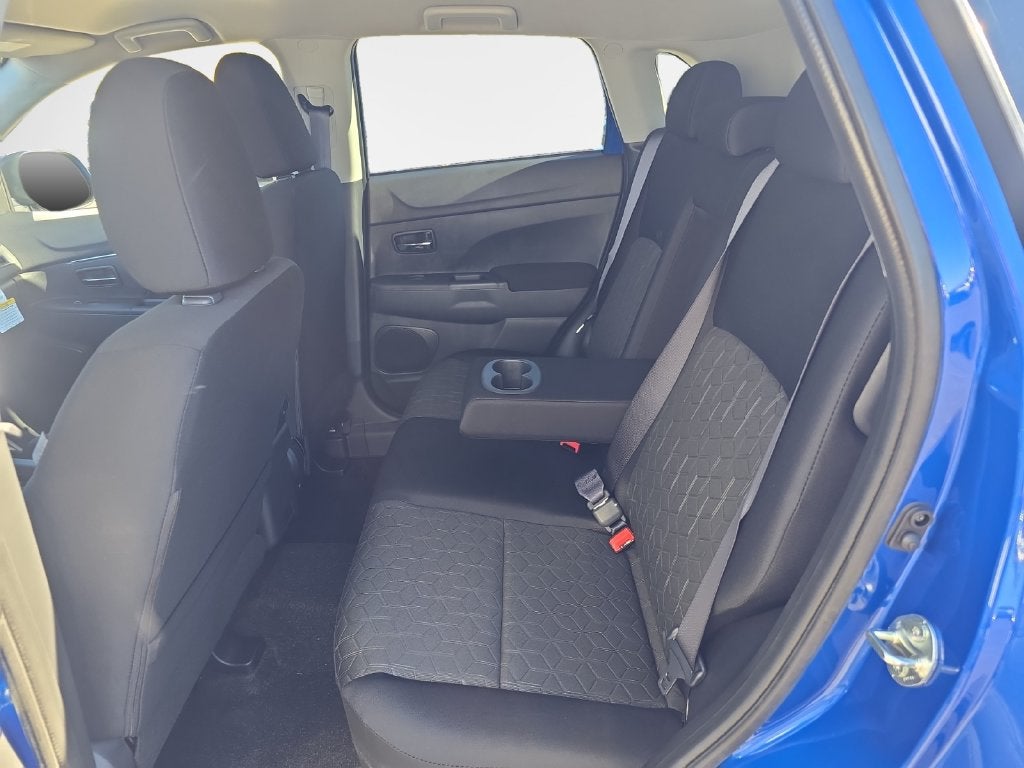 2027 Mitsubishi Outlander Sport 2.0 ES