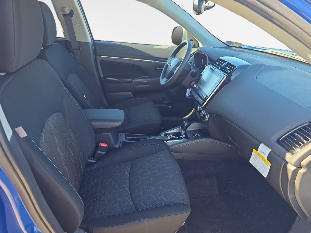 2027 Mitsubishi Outlander Sport 2.0 ES