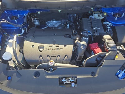 2027 Mitsubishi Outlander Sport 2.0 ES