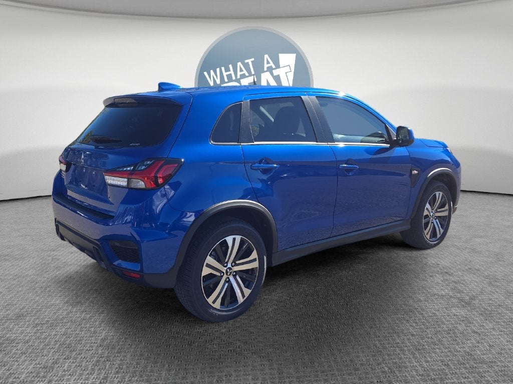 2027 Mitsubishi Outlander Sport 2.0 ES