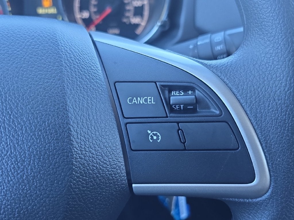 2027 Mitsubishi Outlander Sport 2.0 ES