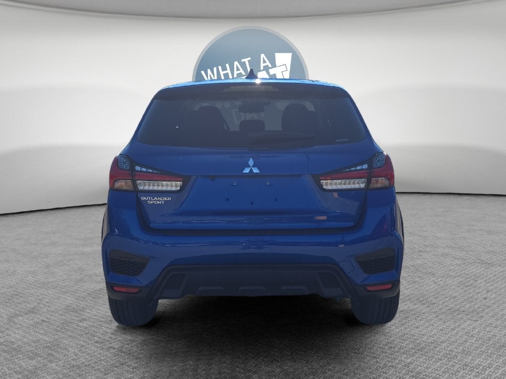 2027 Mitsubishi Outlander Sport 2.0 ES