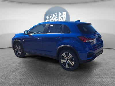 2027 Mitsubishi Outlander Sport 2.0 ES