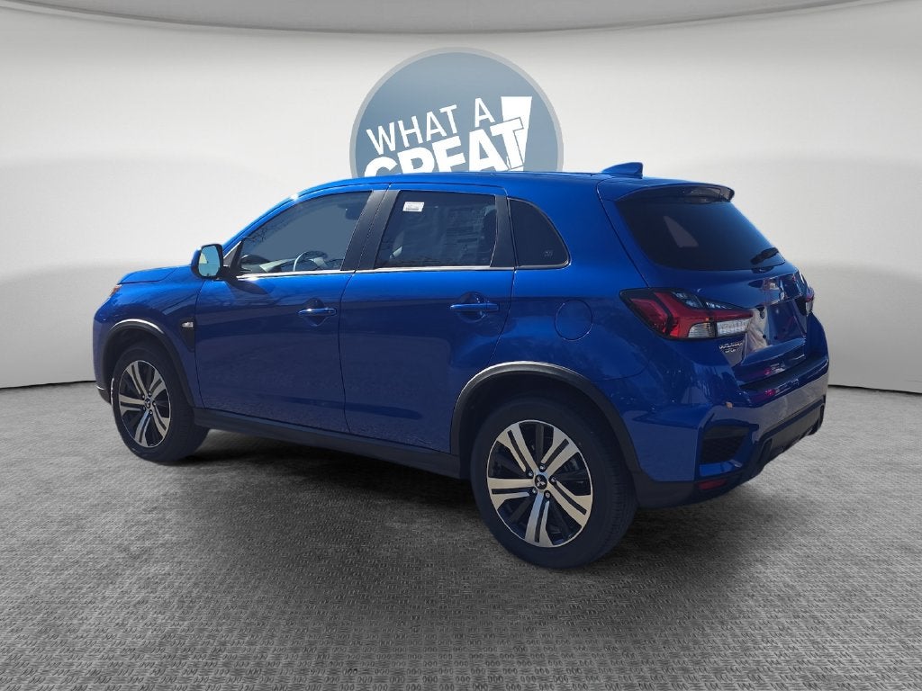 2027 Mitsubishi Outlander Sport 2.0 ES