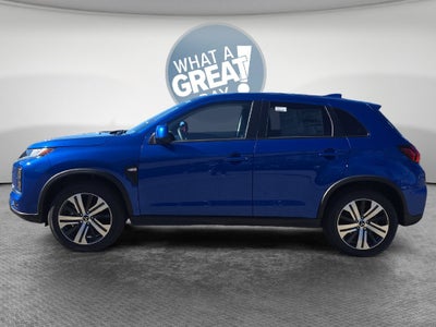 2027 Mitsubishi Outlander Sport 2.0 ES