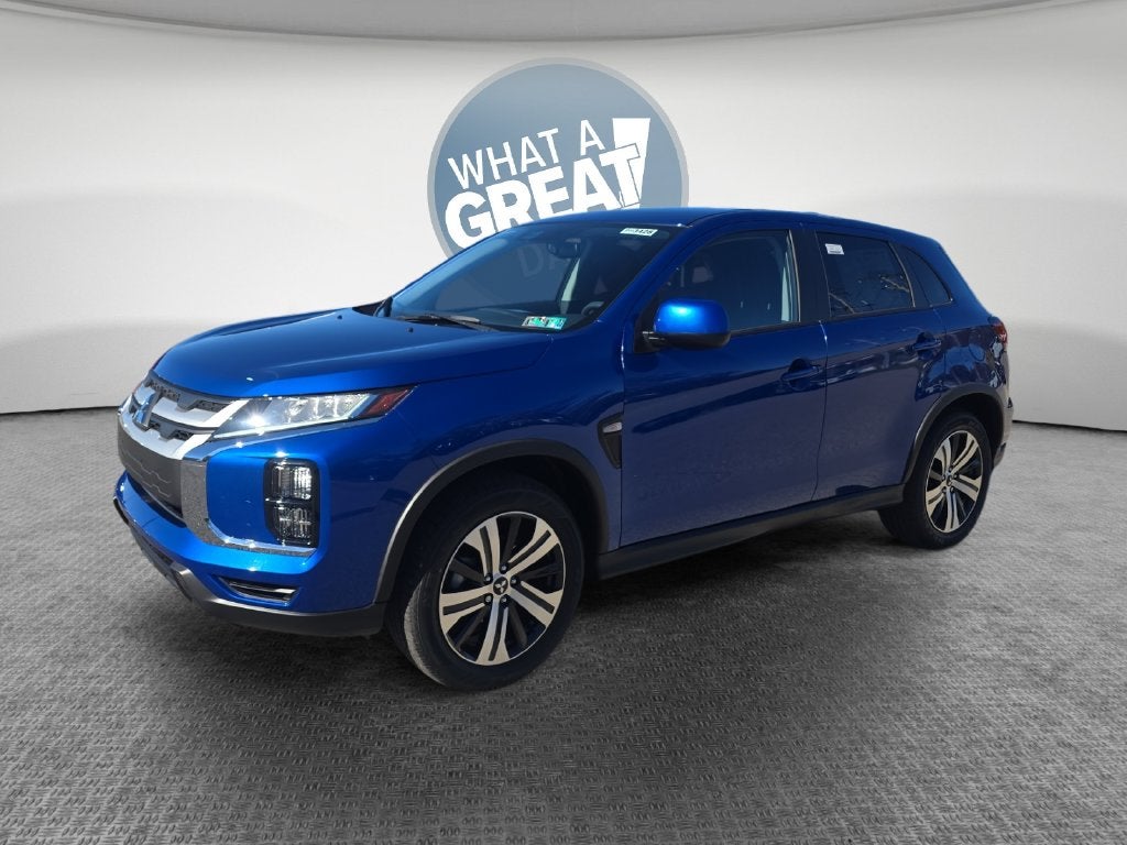 2027 Mitsubishi Outlander Sport 2.0 ES