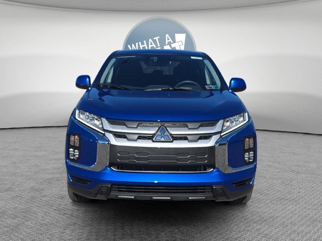 2027 Mitsubishi Outlander Sport 2.0 ES