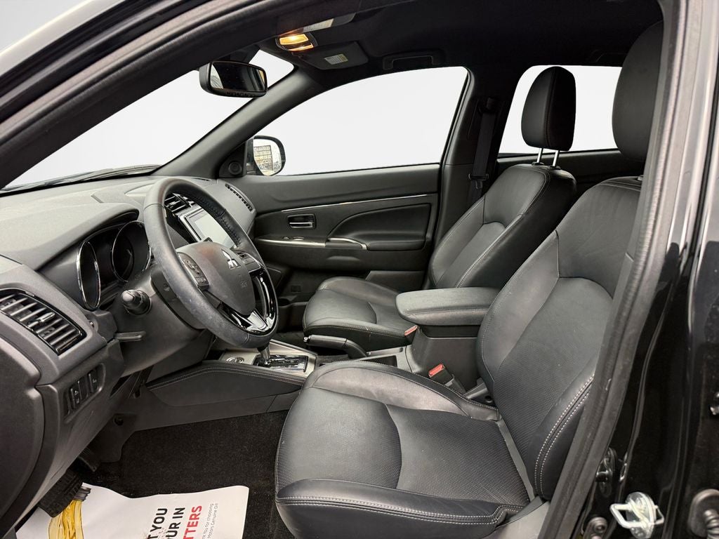 2024 Mitsubishi Outlander Sport SEL