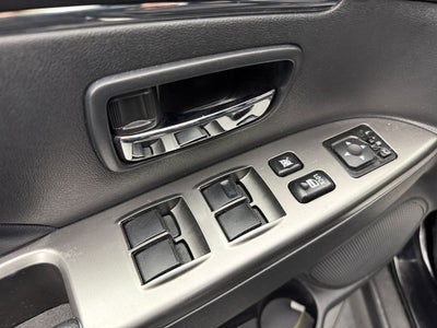 2024 Mitsubishi Outlander Sport SEL