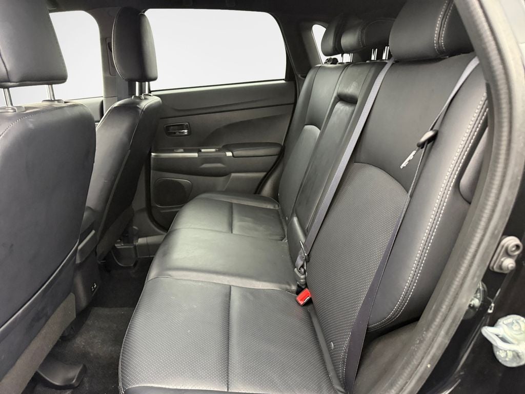 2024 Mitsubishi Outlander Sport SEL