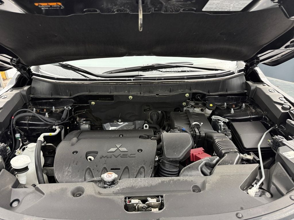 2024 Mitsubishi Outlander Sport SEL