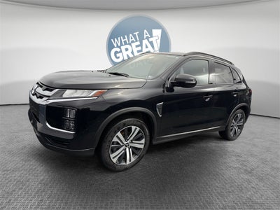 2024 Mitsubishi Outlander Sport SEL