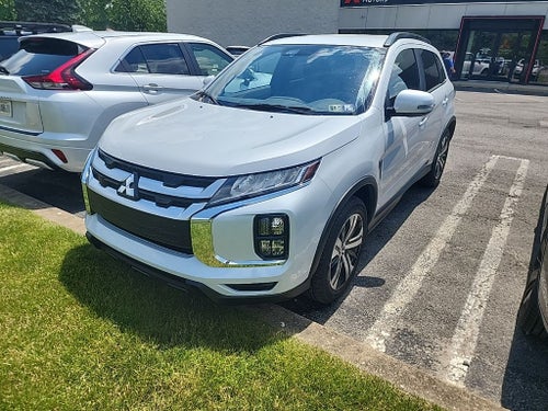 2025 Mitsubishi Outlander Sport SEL