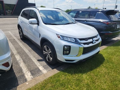 2025 Mitsubishi Outlander Sport SEL