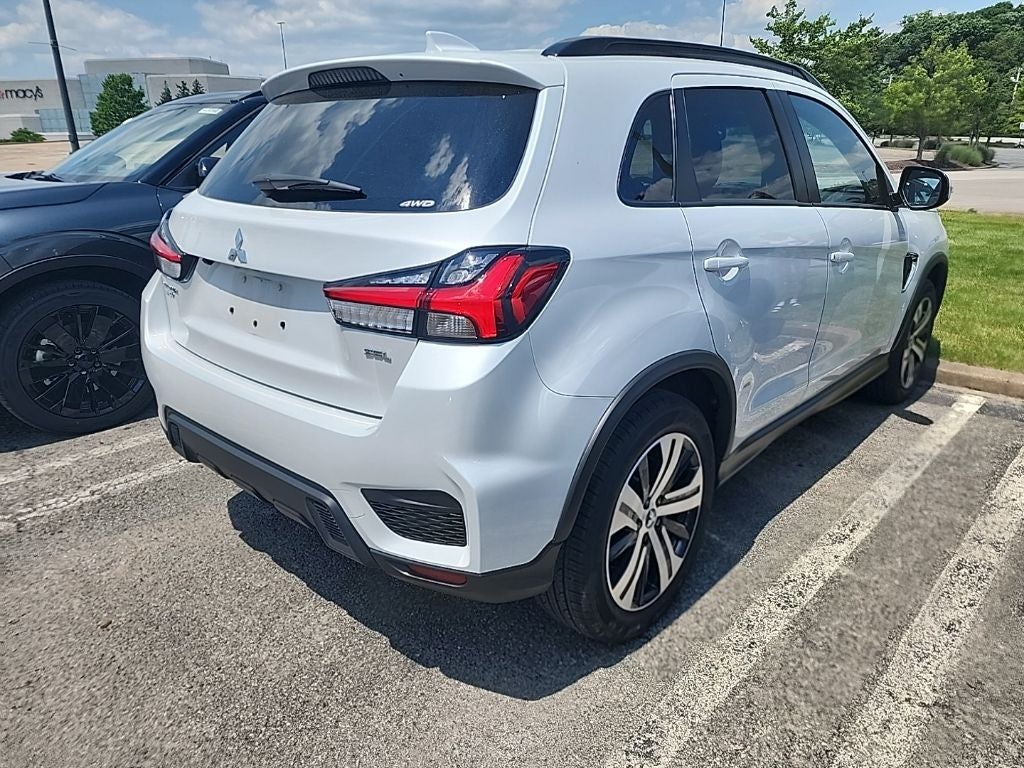 2025 Mitsubishi Outlander Sport SEL
