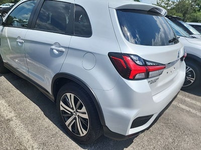 2025 Mitsubishi Outlander Sport SEL