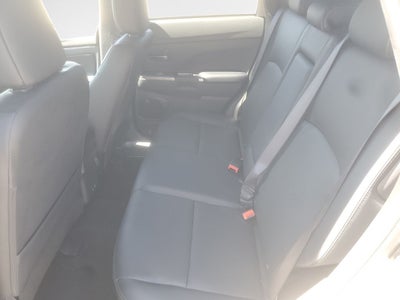 2026 Mitsubishi Outlander Sport SEL