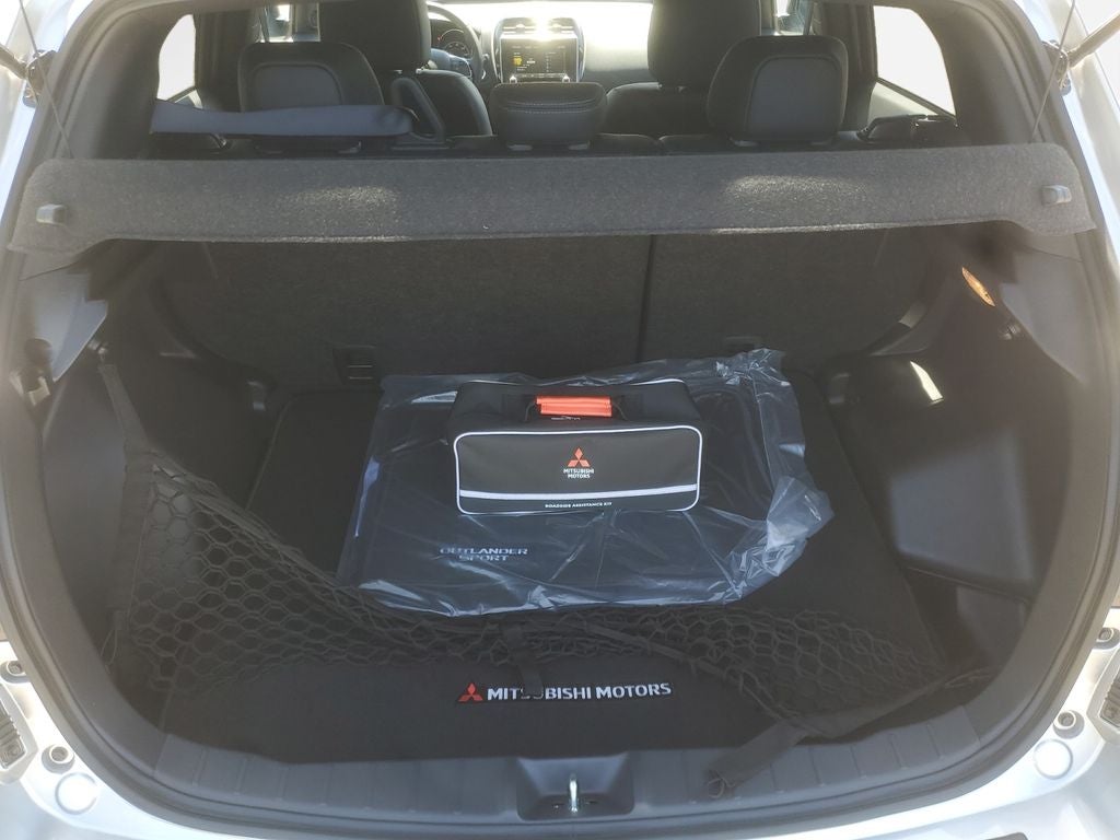 2026 Mitsubishi Outlander Sport SEL