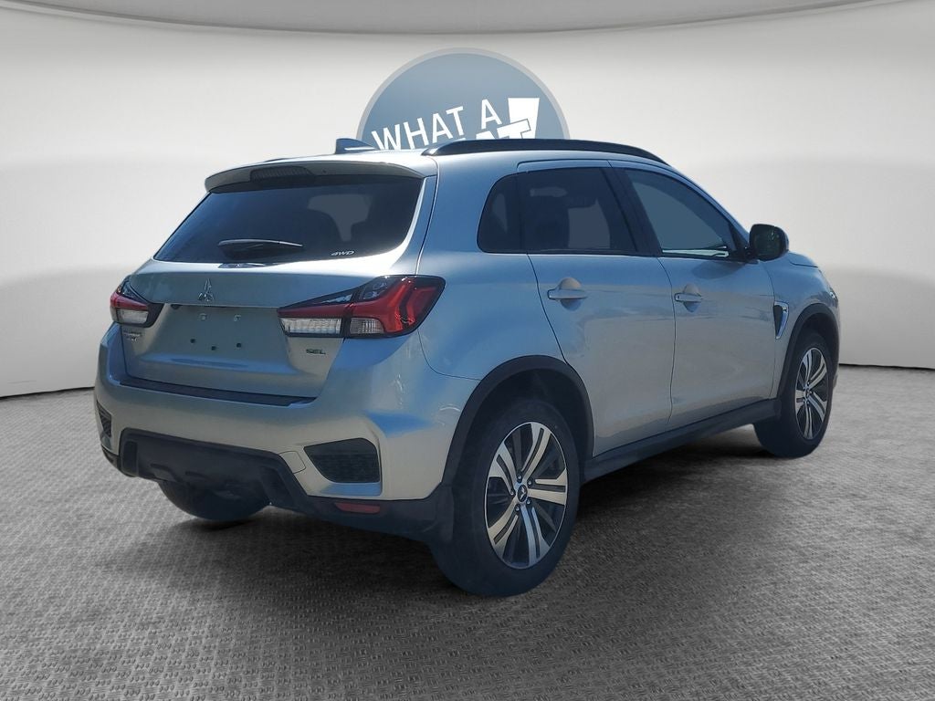 2026 Mitsubishi Outlander Sport SEL