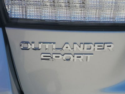 2026 Mitsubishi Outlander Sport SEL
