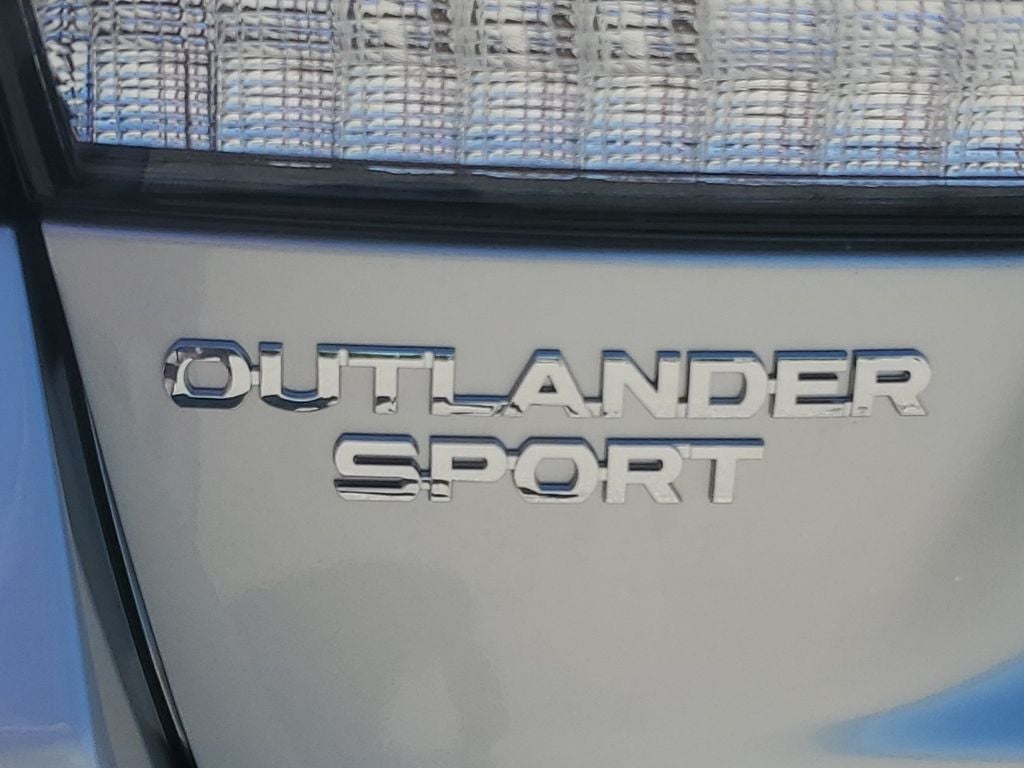2026 Mitsubishi Outlander Sport SEL