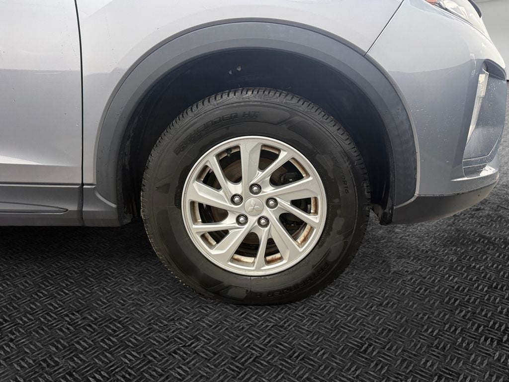 2018 Mitsubishi Eclipse Cross ES