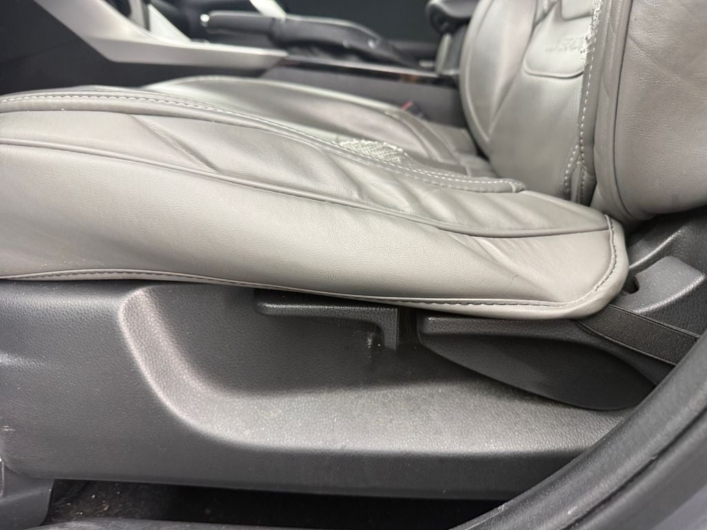 2018 Mitsubishi Eclipse Cross ES