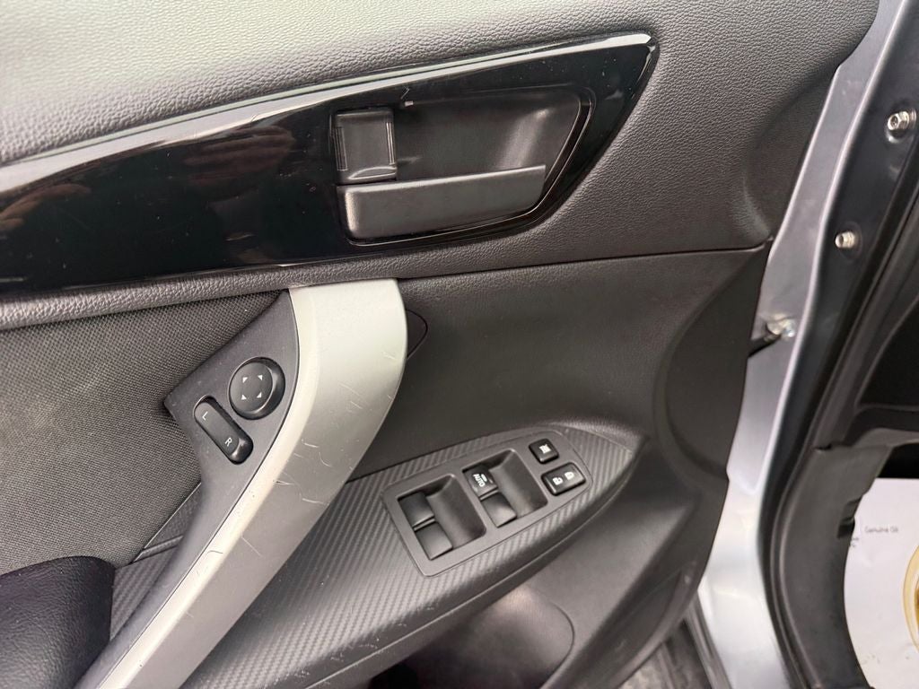 2018 Mitsubishi Eclipse Cross ES