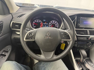 2018 Mitsubishi Eclipse Cross ES