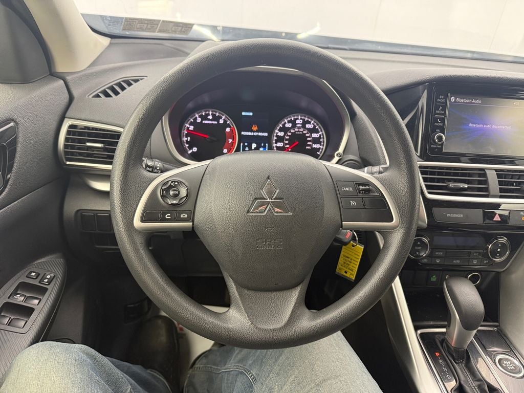 2018 Mitsubishi Eclipse Cross ES