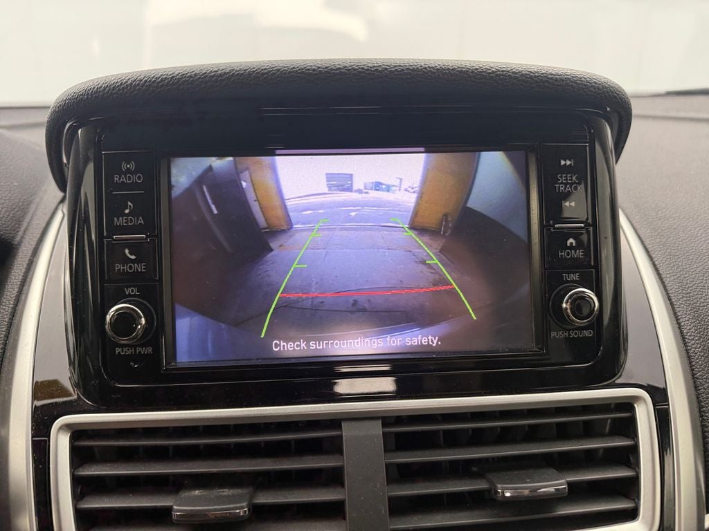 2018 Mitsubishi Eclipse Cross ES