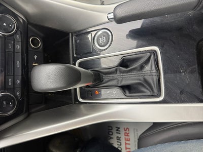 2018 Mitsubishi Eclipse Cross ES