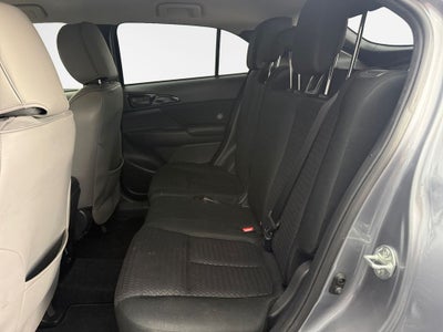 2018 Mitsubishi Eclipse Cross ES