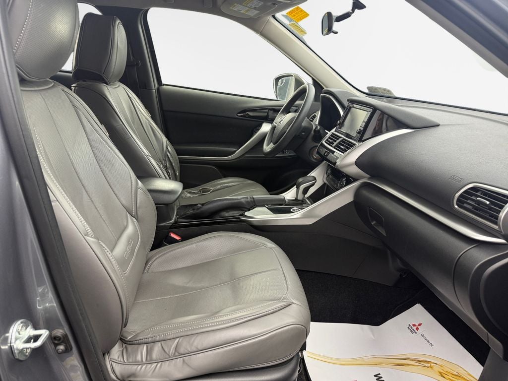 2018 Mitsubishi Eclipse Cross ES