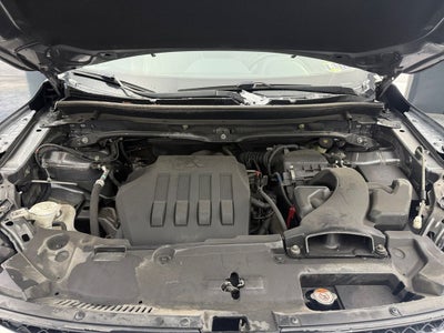 2018 Mitsubishi Eclipse Cross ES