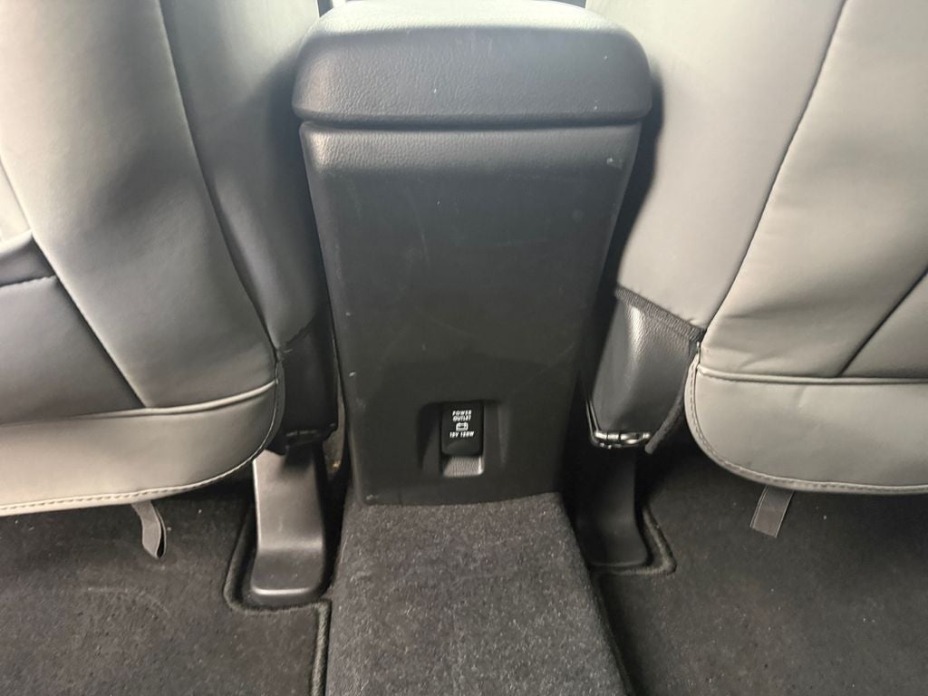 2018 Mitsubishi Eclipse Cross ES