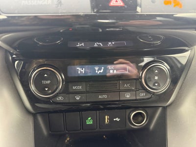 2018 Mitsubishi Eclipse Cross ES