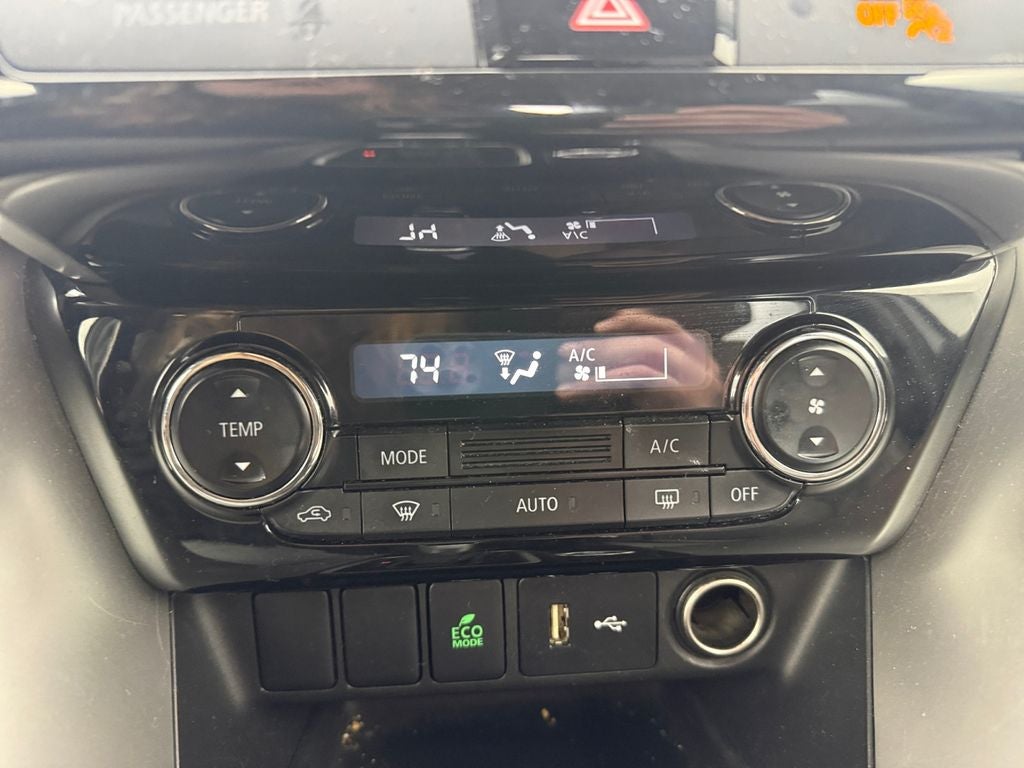 2018 Mitsubishi Eclipse Cross ES