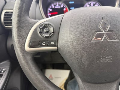 2018 Mitsubishi Eclipse Cross ES