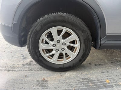 2018 Mitsubishi Eclipse Cross ES