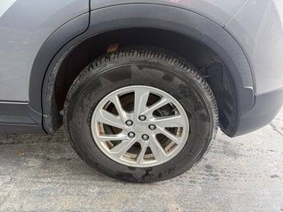 2018 Mitsubishi Eclipse Cross ES