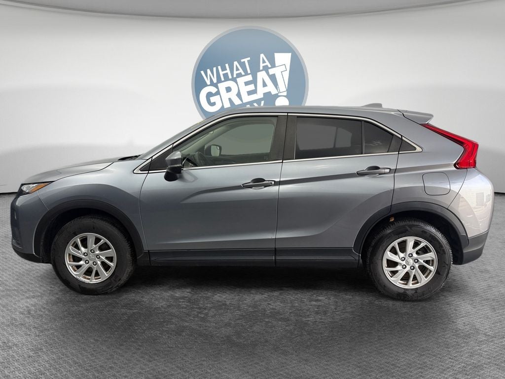 2018 Mitsubishi Eclipse Cross ES