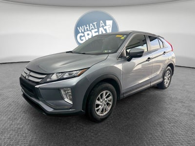 2018 Mitsubishi Eclipse Cross ES