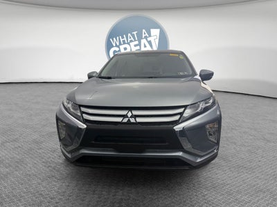 2018 Mitsubishi Eclipse Cross ES